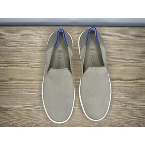 Rothy's Women's Tan Slip-On Comfort Shoes Size 8